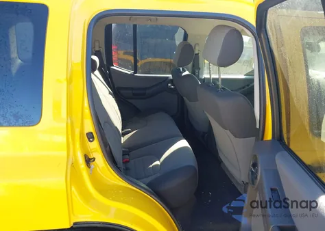 2006 Nissan Xterra S from USA, damaged, VIN 5N1AN08U76C559433